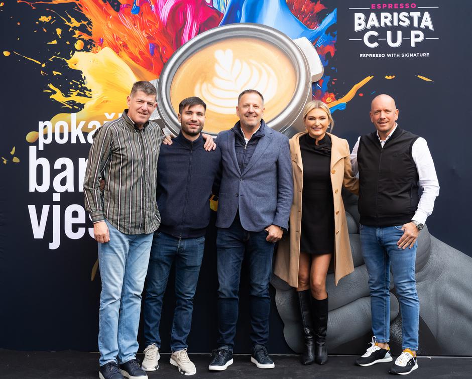 Barcaffè Barista Cup 2025