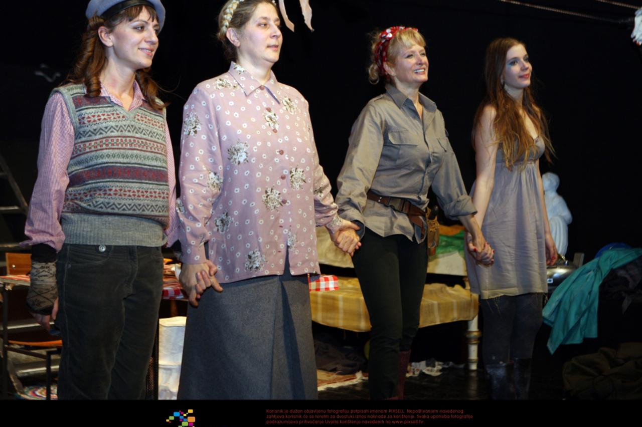 premijera, HNK Split,  Kaćuše 