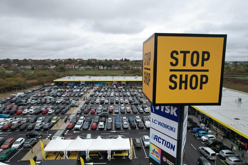 STOP SHOP