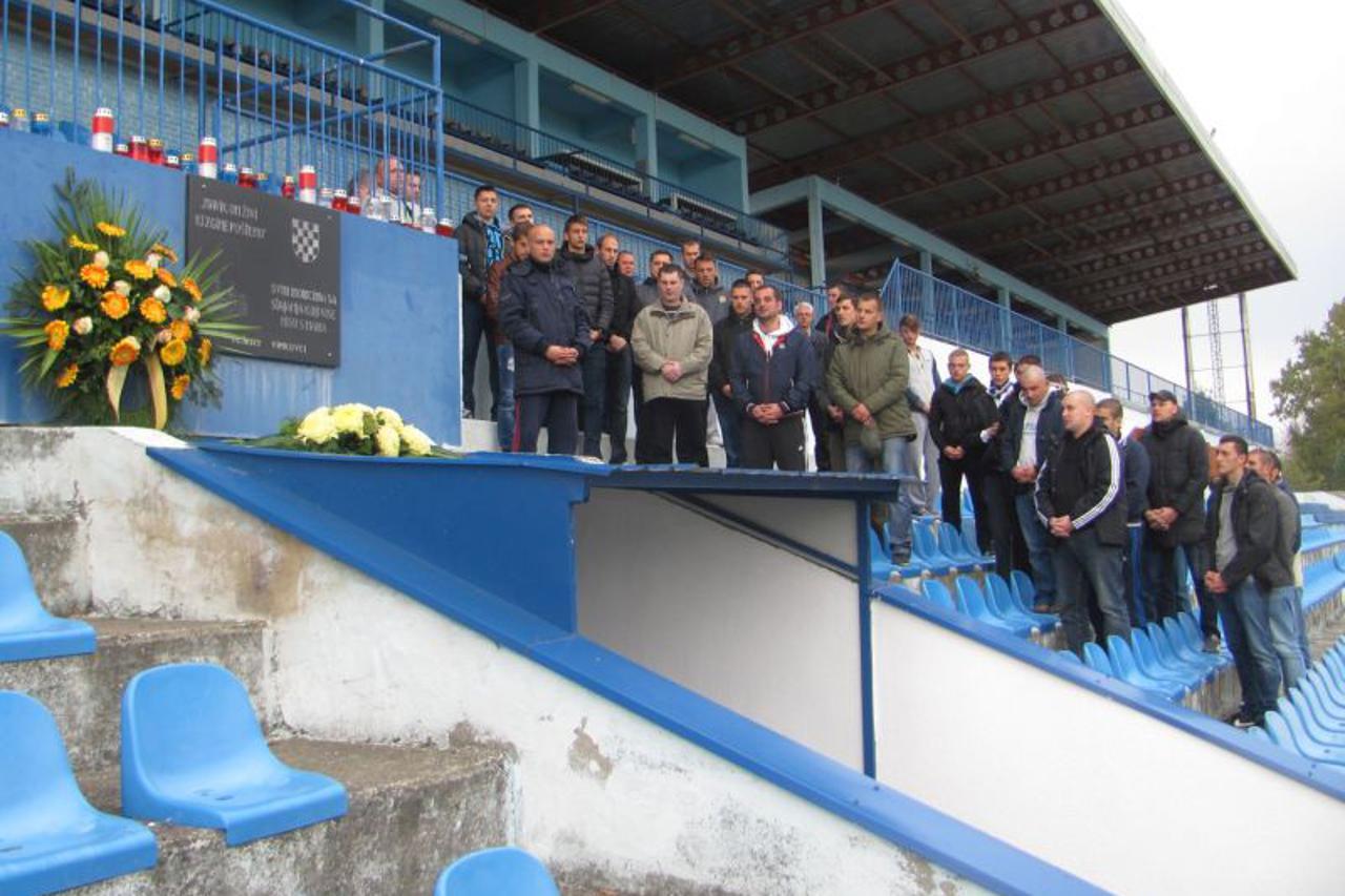 Ultrasi se prisjetili svojih poginulih i umrlih članova