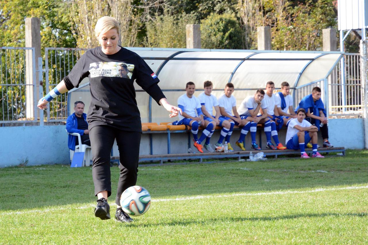 Kolinda Grabar Kitarović