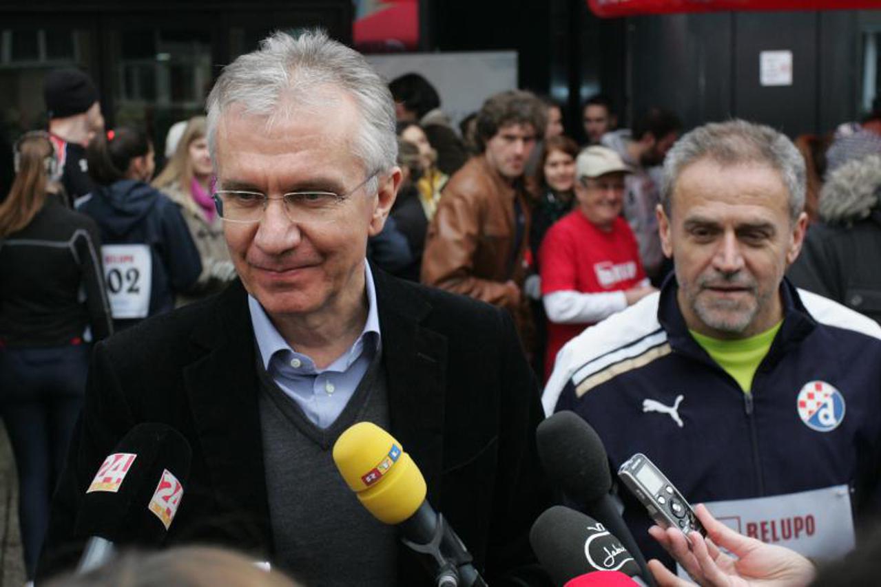 ostojić, bandić