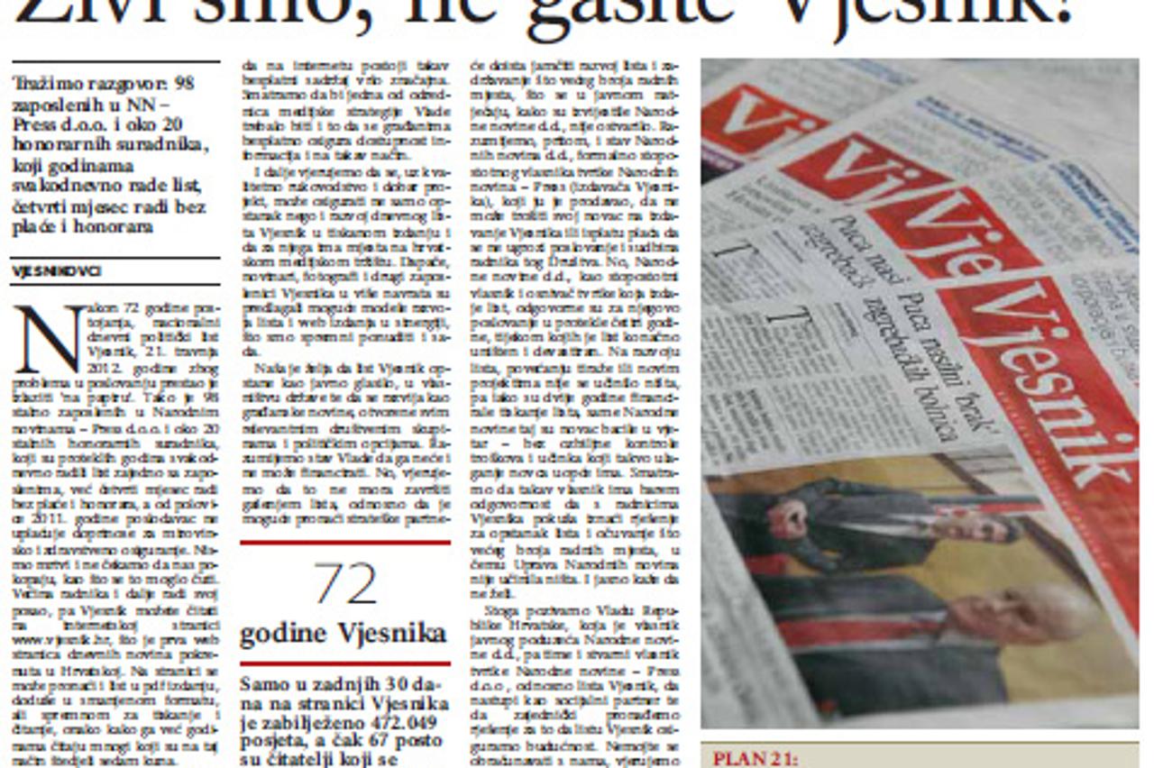 vjesnik