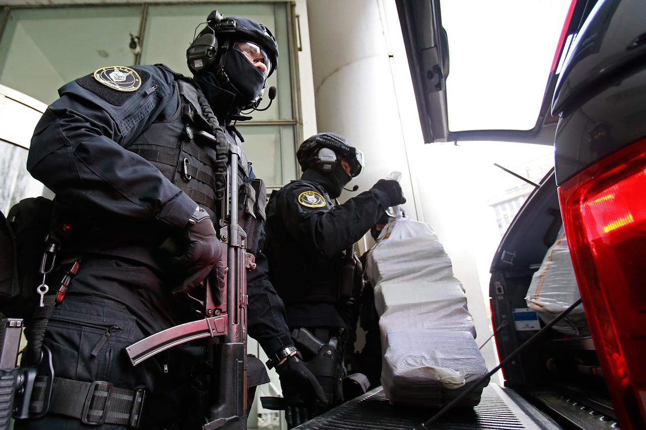 Rumunjska policija zaplijenila je preko tonu kokaina vrijednu 340 milijuna  dolara