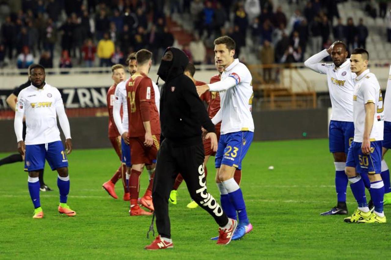 Hajduk - navijač