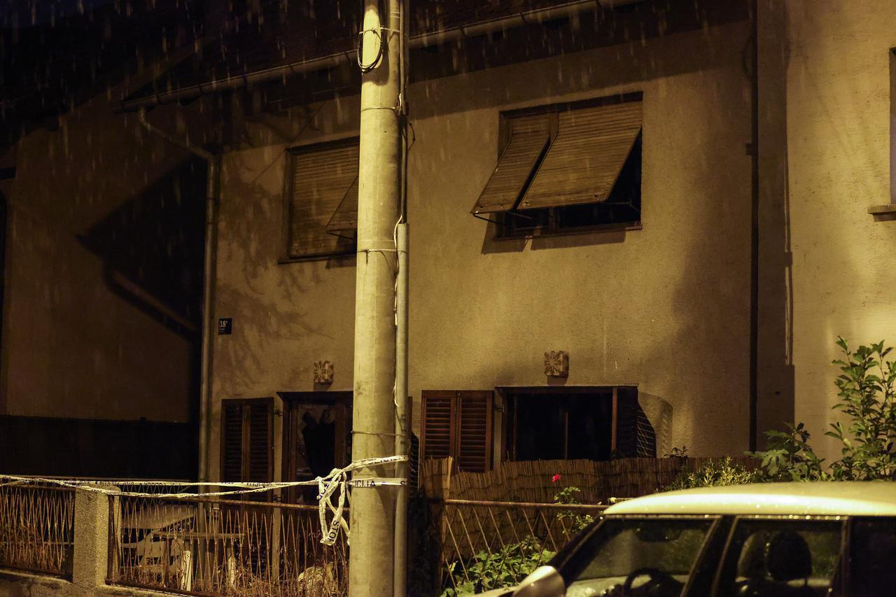 Zagreb: U požaru obiteljske kuće smrtno stradala jedna osoba