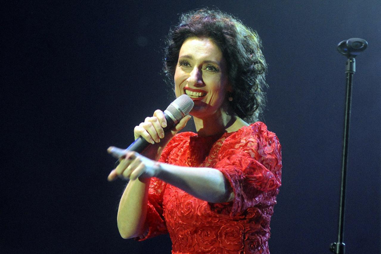 doris dragović