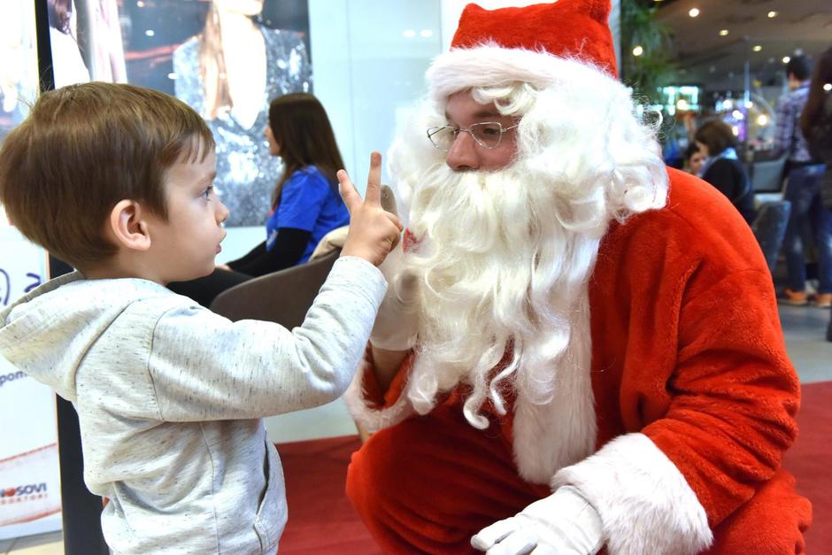 Božićni kutak Večernjeg lista