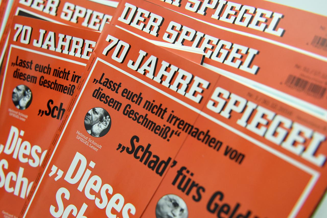 der spiegel