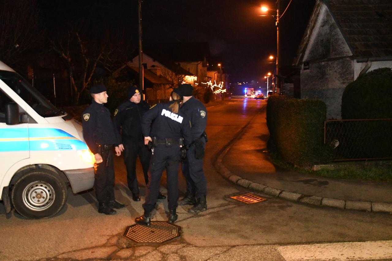 Bjelovar: Pješak poginuo u naletu auta u naselju Jošine