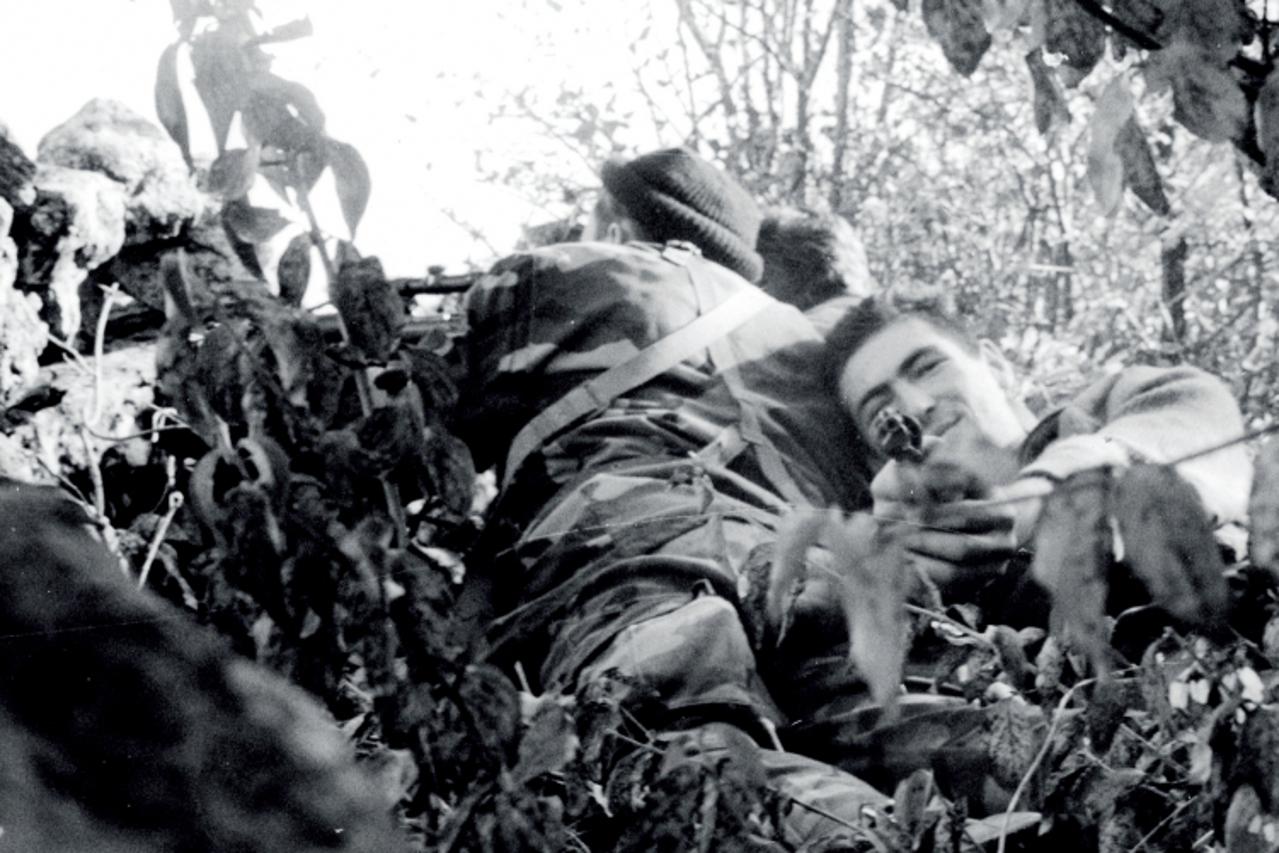 ante kotromanonović, sinjski diverzanti (1)