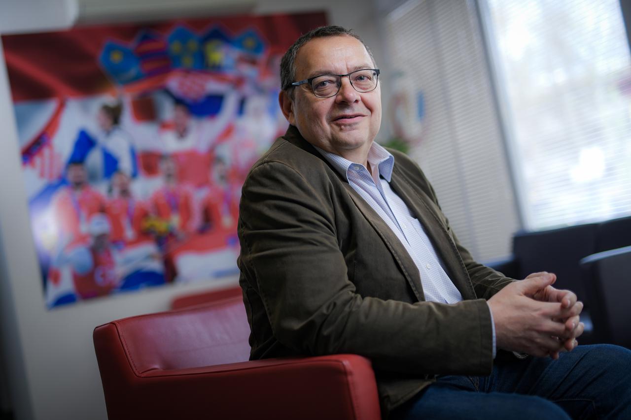 Zagreb: Novinar Jura Ozmec