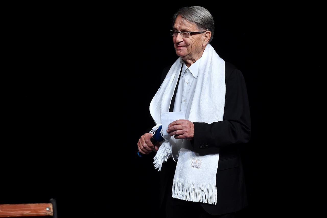 Zagreb: U kazalištu Kerempuh izvedena monodrama Ćiro