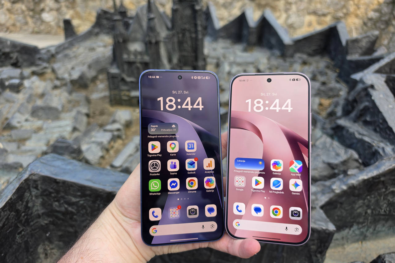 Mobiteli Xiaomi 17T Pro i Xiaomi 17T