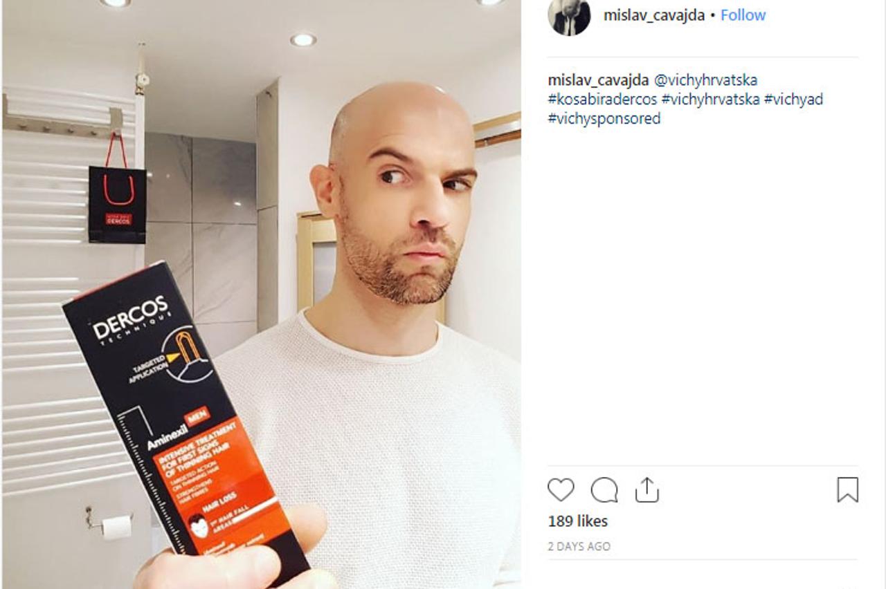 Vichy Dercos Aminexil MEN