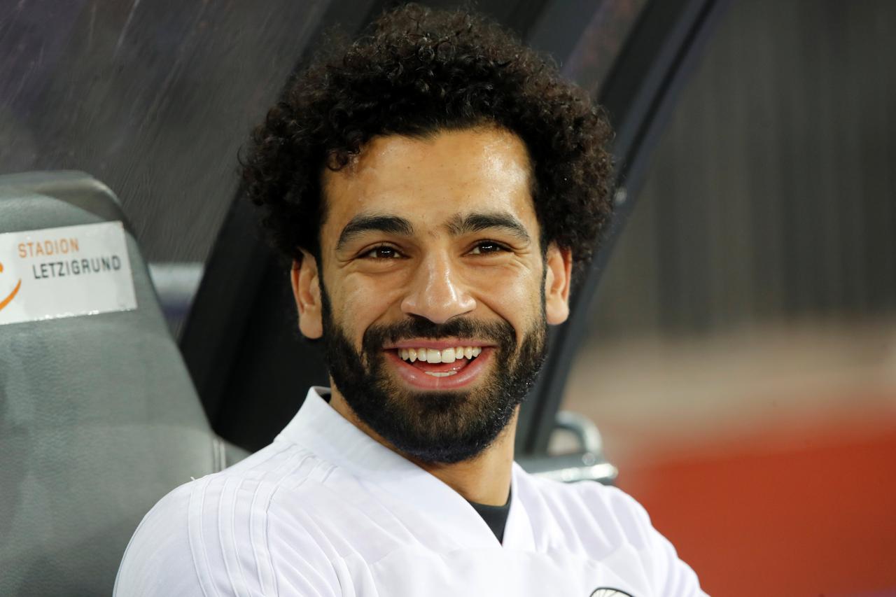 Mohamed Salah