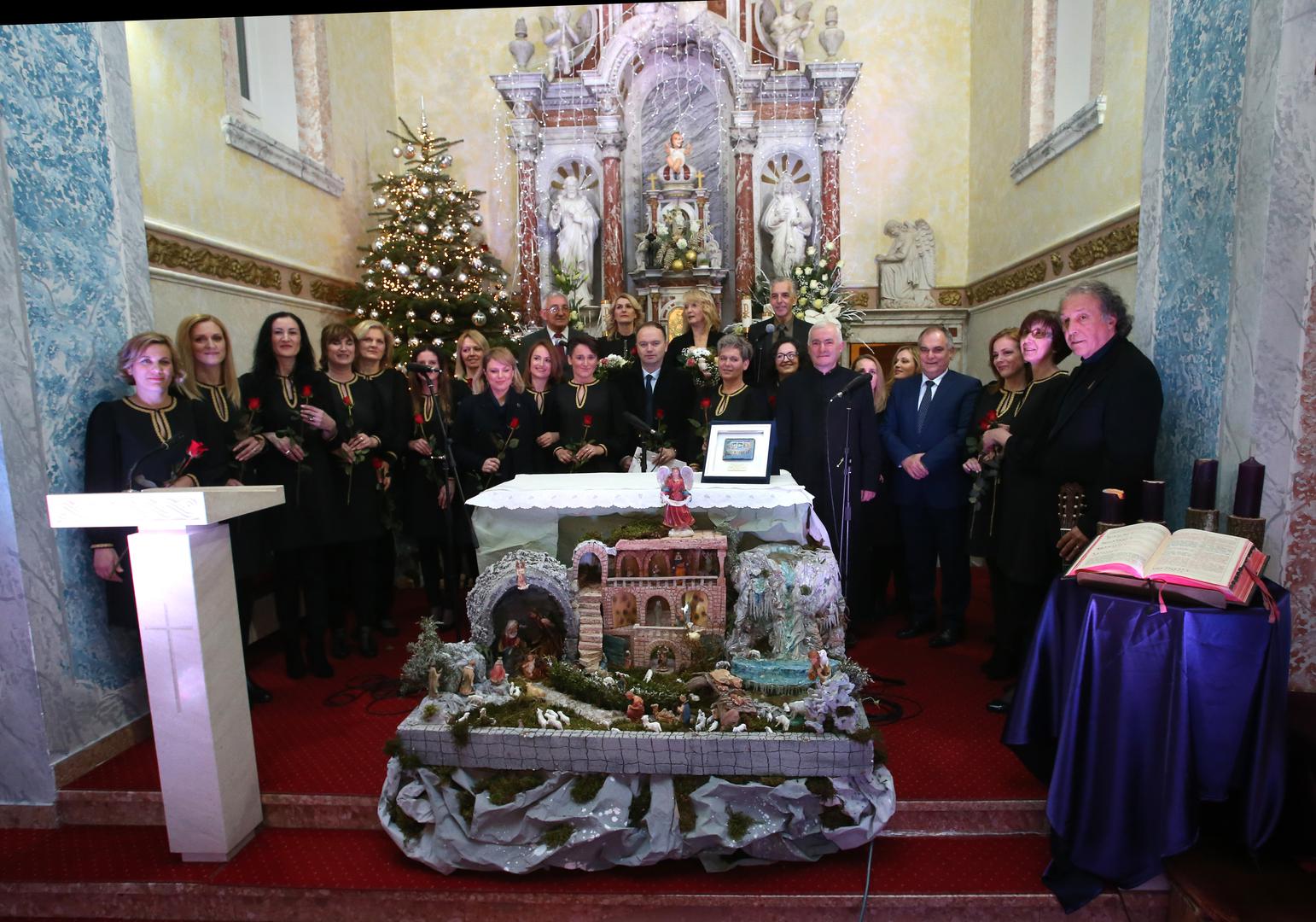 Nakon 24 godine izveden veličanstveni Triljski misal