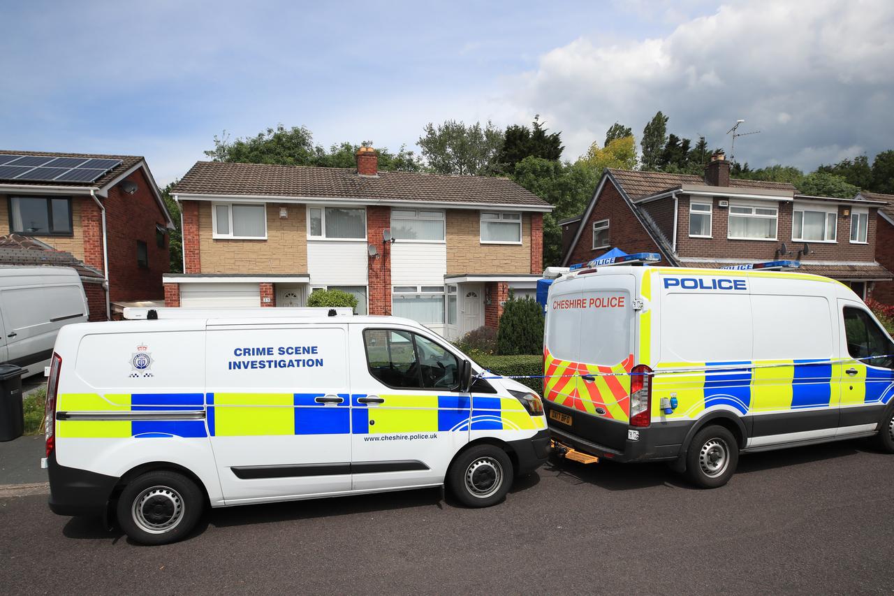 pretraga kuće Lucy Letby