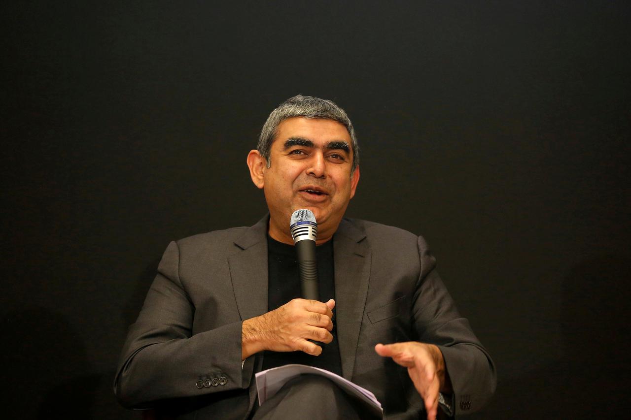 Vishal Sikka