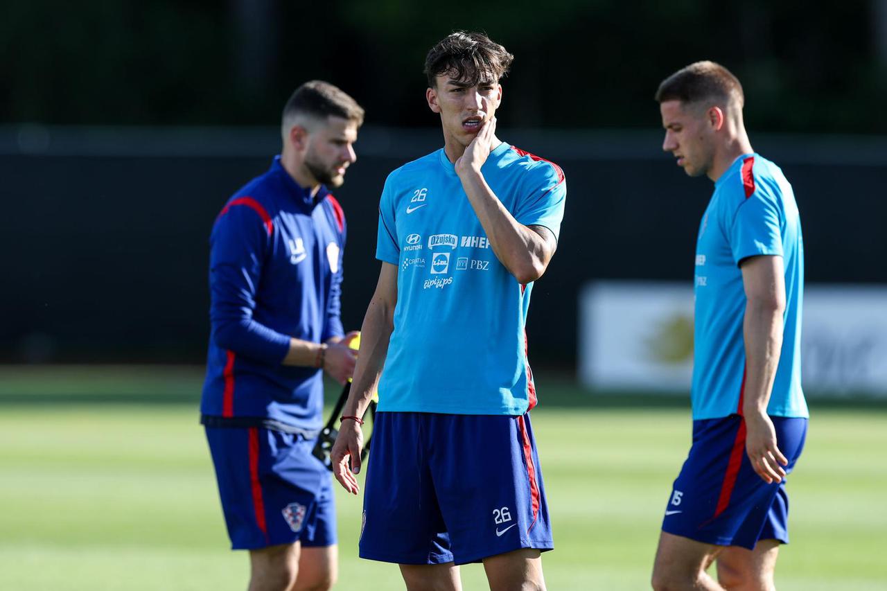 Alexandria: Hrvatska odradila prvi trening na Svjetskom prvenstvu