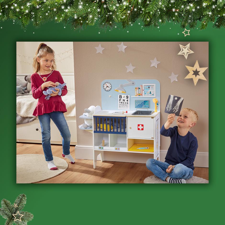 Razveselite mališane omiljenim drvenim igračkama iz Lidla