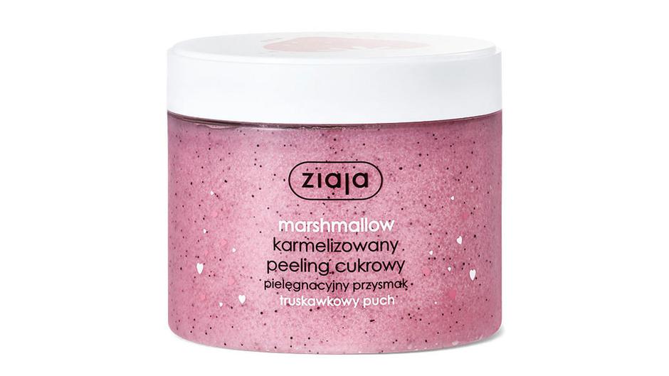 Ziaja delicious skin care marshmallow