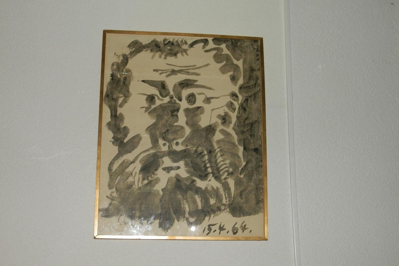 Picassova glava