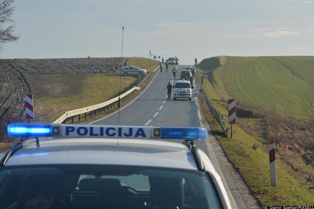 Veliki Zdenci: U prometnoj nesre?i smrtno stradao biciklist