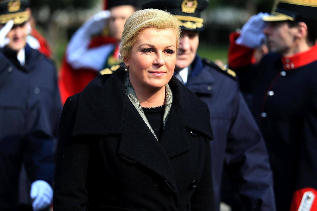 Kolinda Grabar-Kitarović
