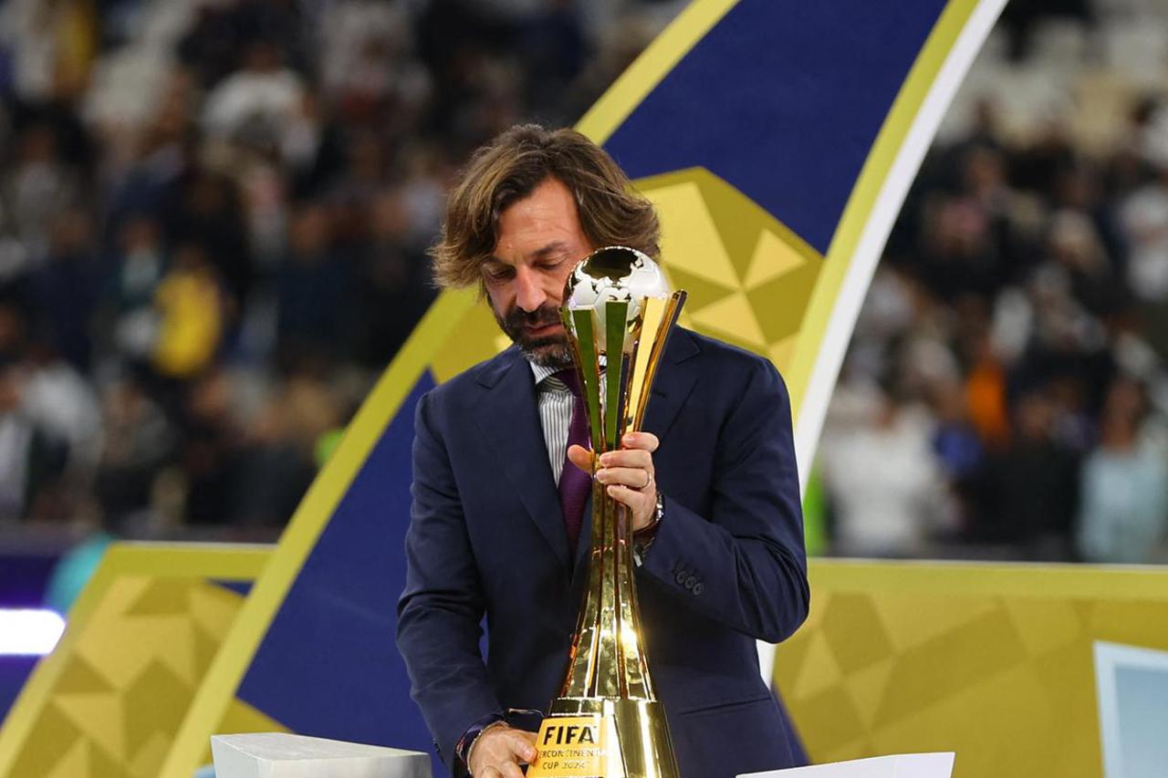 Intercontinental Cup - Final - Real Madrid v Pachuca