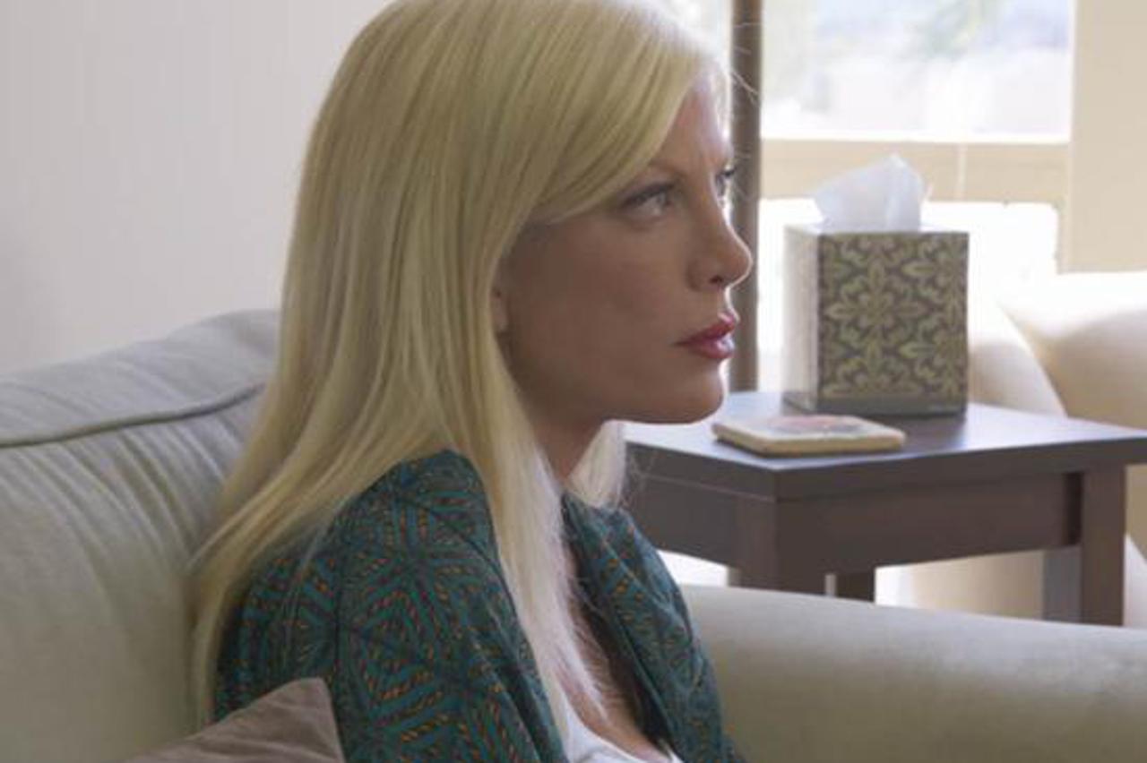 tori spelling