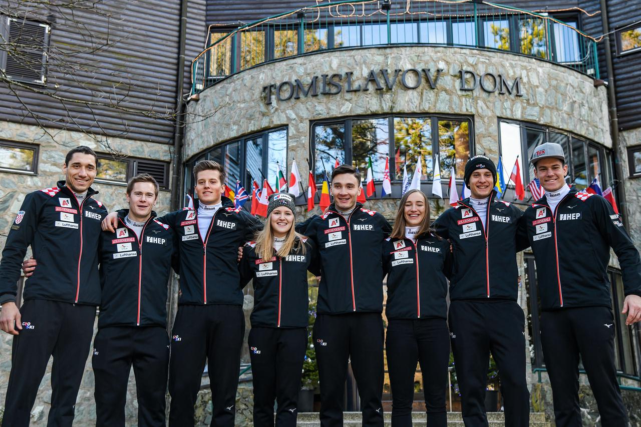 Ida Štimac i Leona Popović