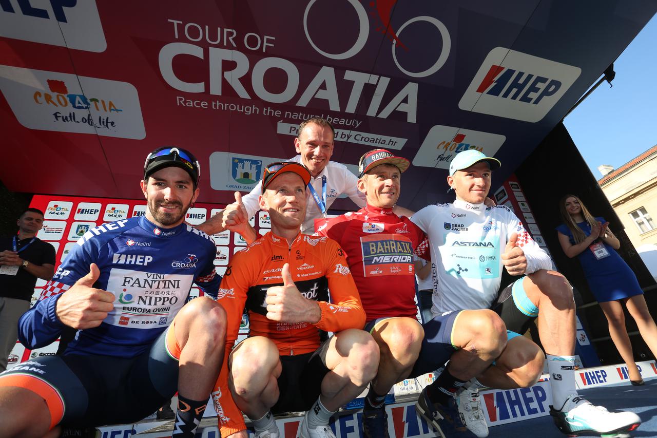 Tour of Croatia biciklizam