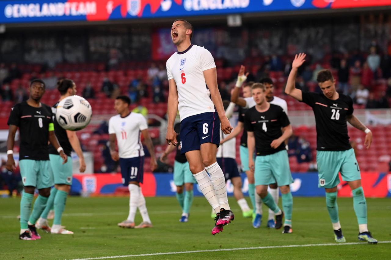 International Friendly - England v Austria