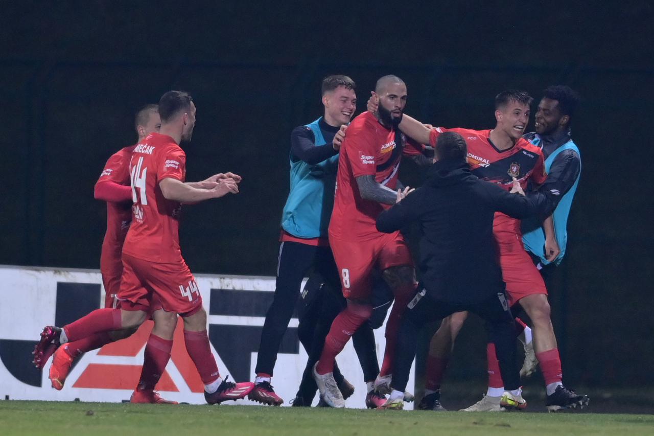 Najluđa utakmica sezone u HNL-u, palo čak devet golova na utakmici između Gorice i Istre
