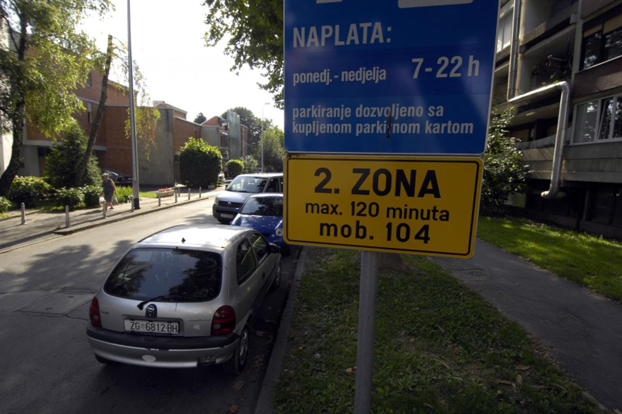 parking