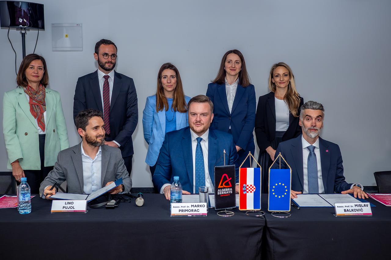 Sveučilište Algebra Bernays