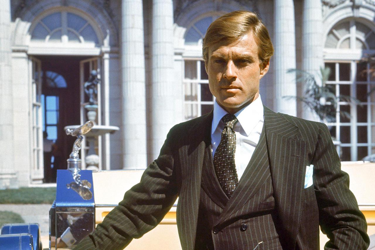 Film "The Great Gatsby" (1974)