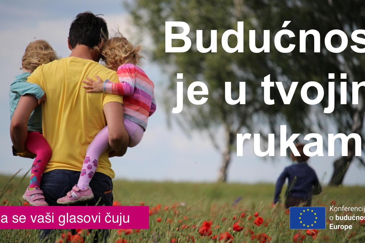 Proslavimo Dan Europe