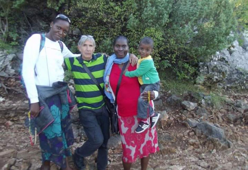 Detalj s jednog od Arifovih fotografskih putovanja