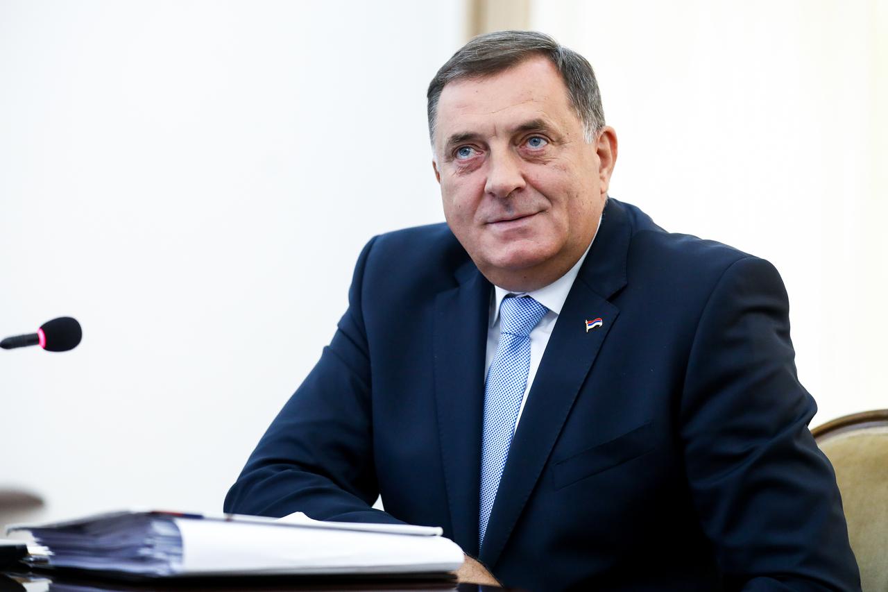 Milorad Dodik