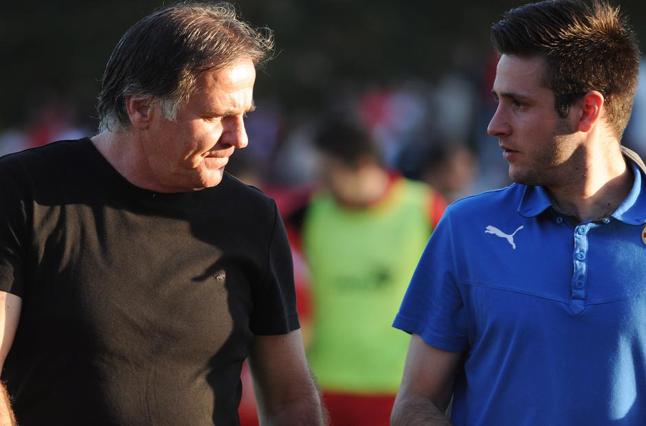 Uneši?: Hrvatski nogometni kup, osmina finala, NK Zagora Uneši? - GNK Dinamo