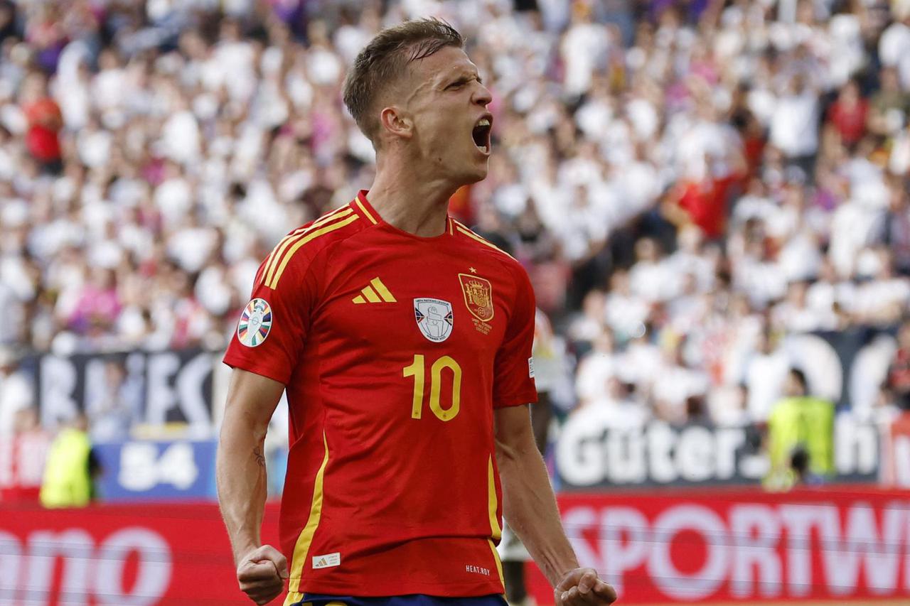 Euro 2024 - Quarter Final - Spain v Germany