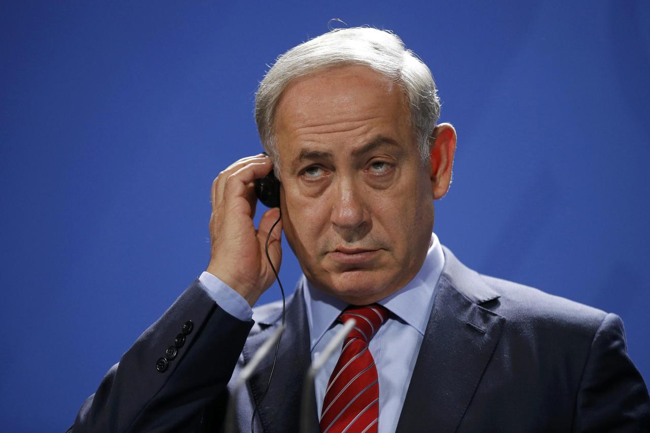 Benjamin Netanyahu