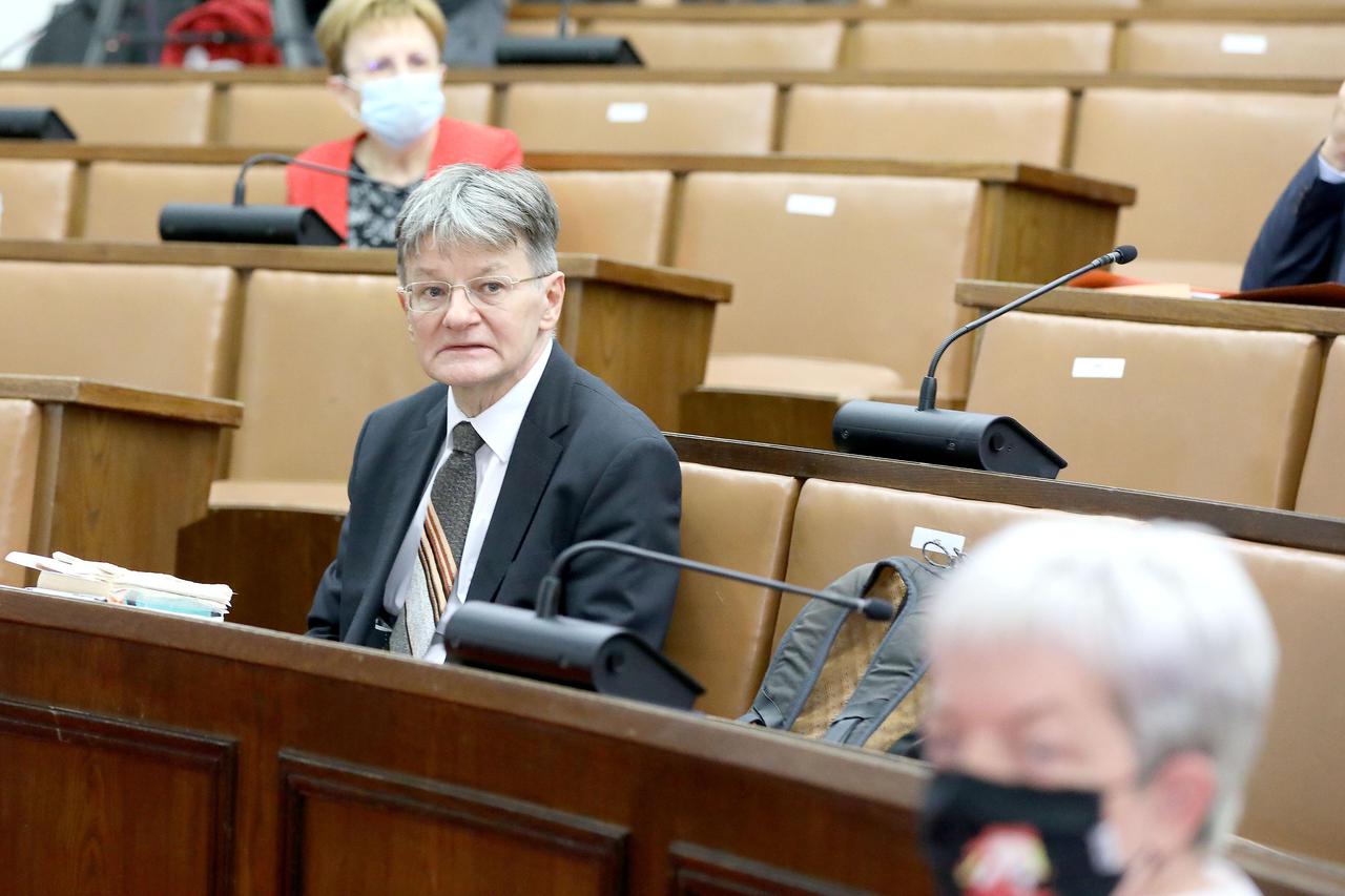 Zagreb: U Saboru je započela 20. sjednica Odbora za pravosuđe