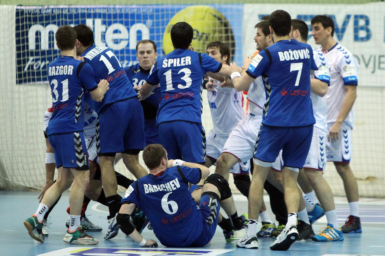 PPD Zagreb - Meškov