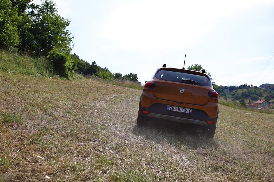 Dacia Sandero Stepway
