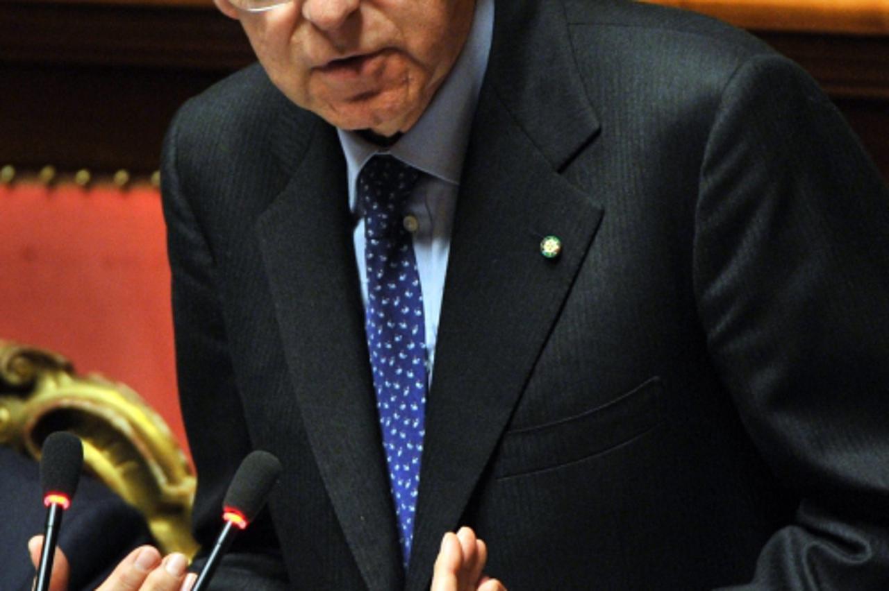 mario monti