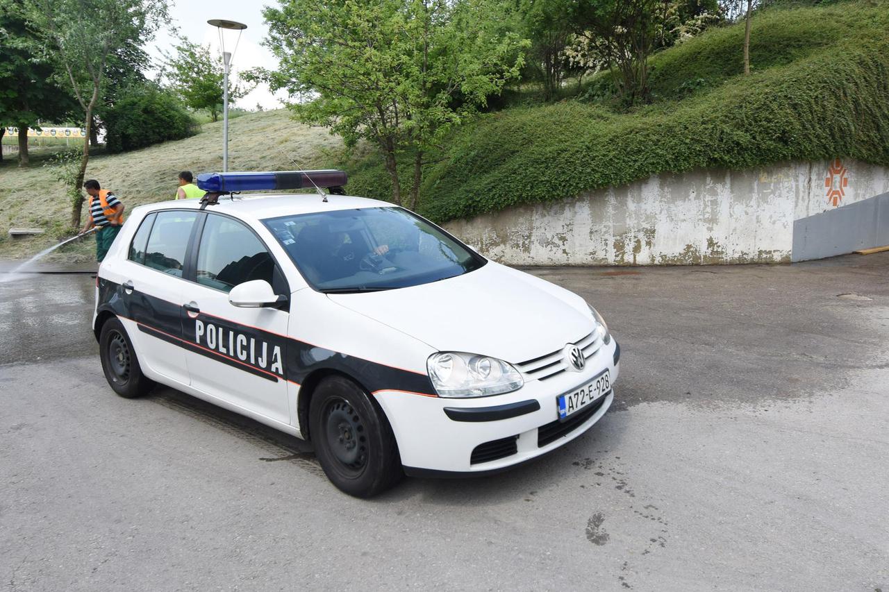 BiH policija