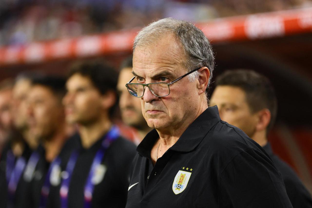 Soccer: Copa America-Uruguay vs Panama